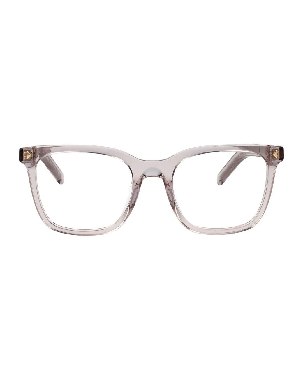 Prada Multicolor Acetate Glasses