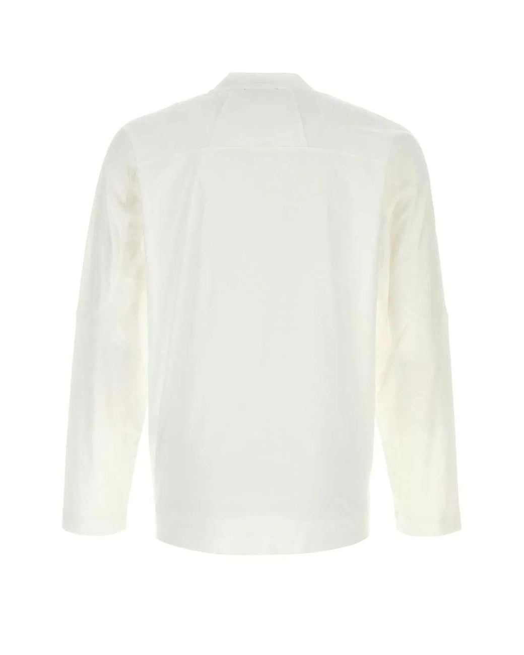 Herno White Tshirt for men
