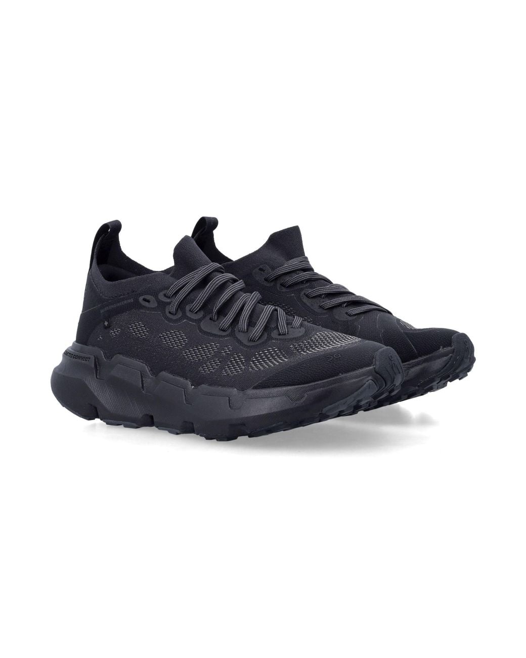On Shoes Blue Cloudsoma Paf Sneakers