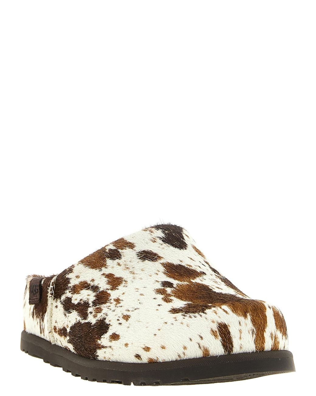 Ugg Brown 'Otzo Western' Sabots
