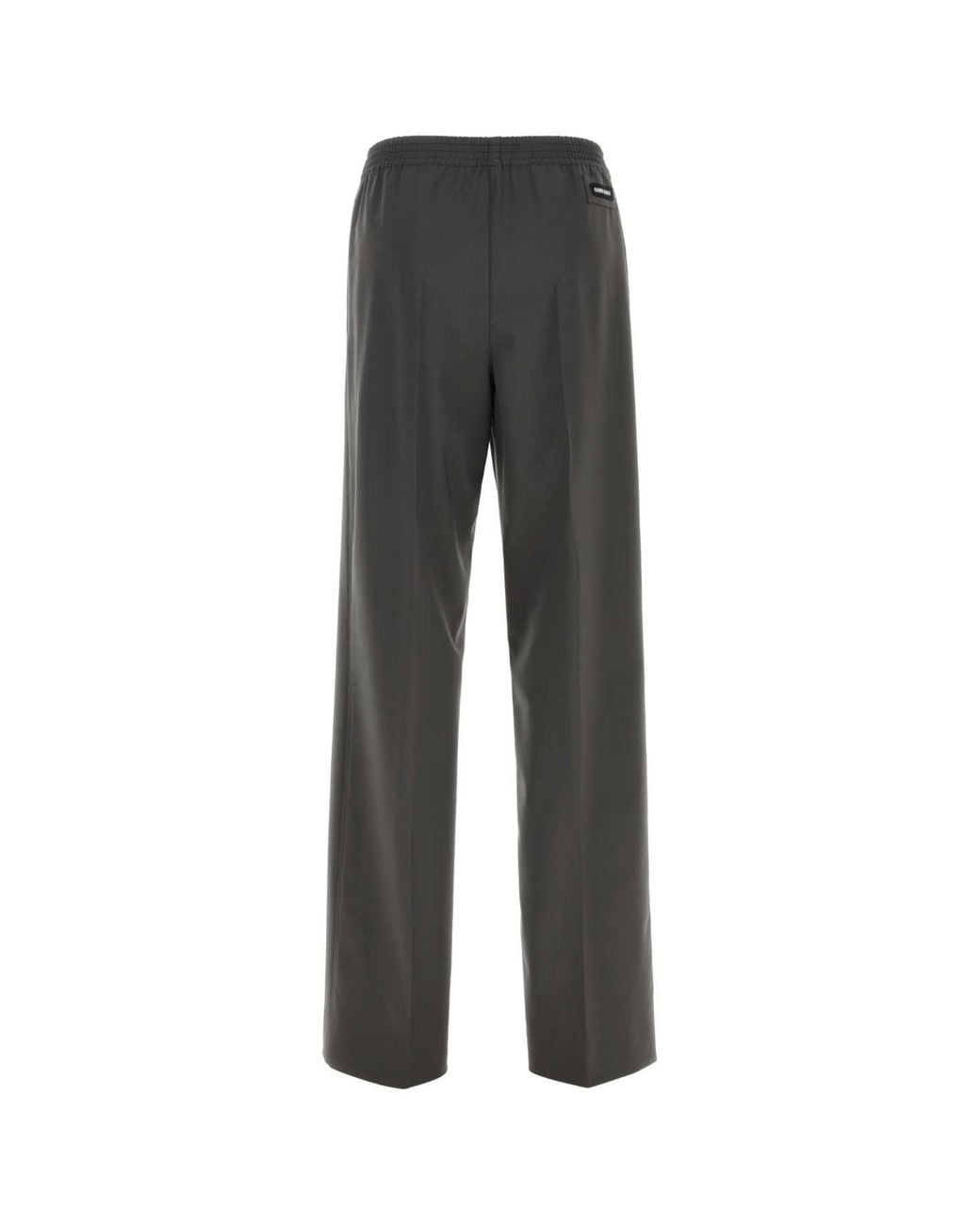 Miu Miu Black Pantaloni