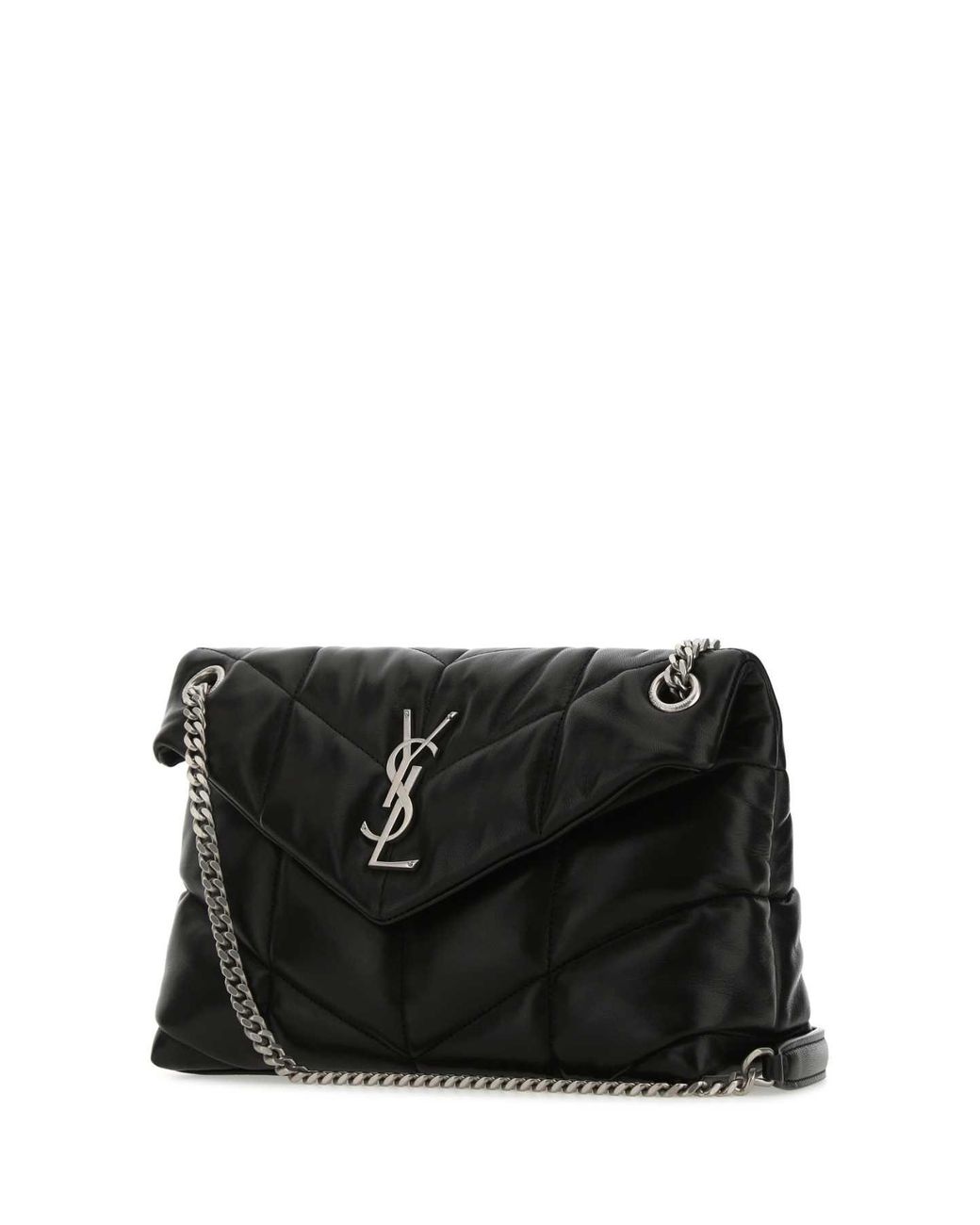 Saint Laurent Black Shoulder Bags
