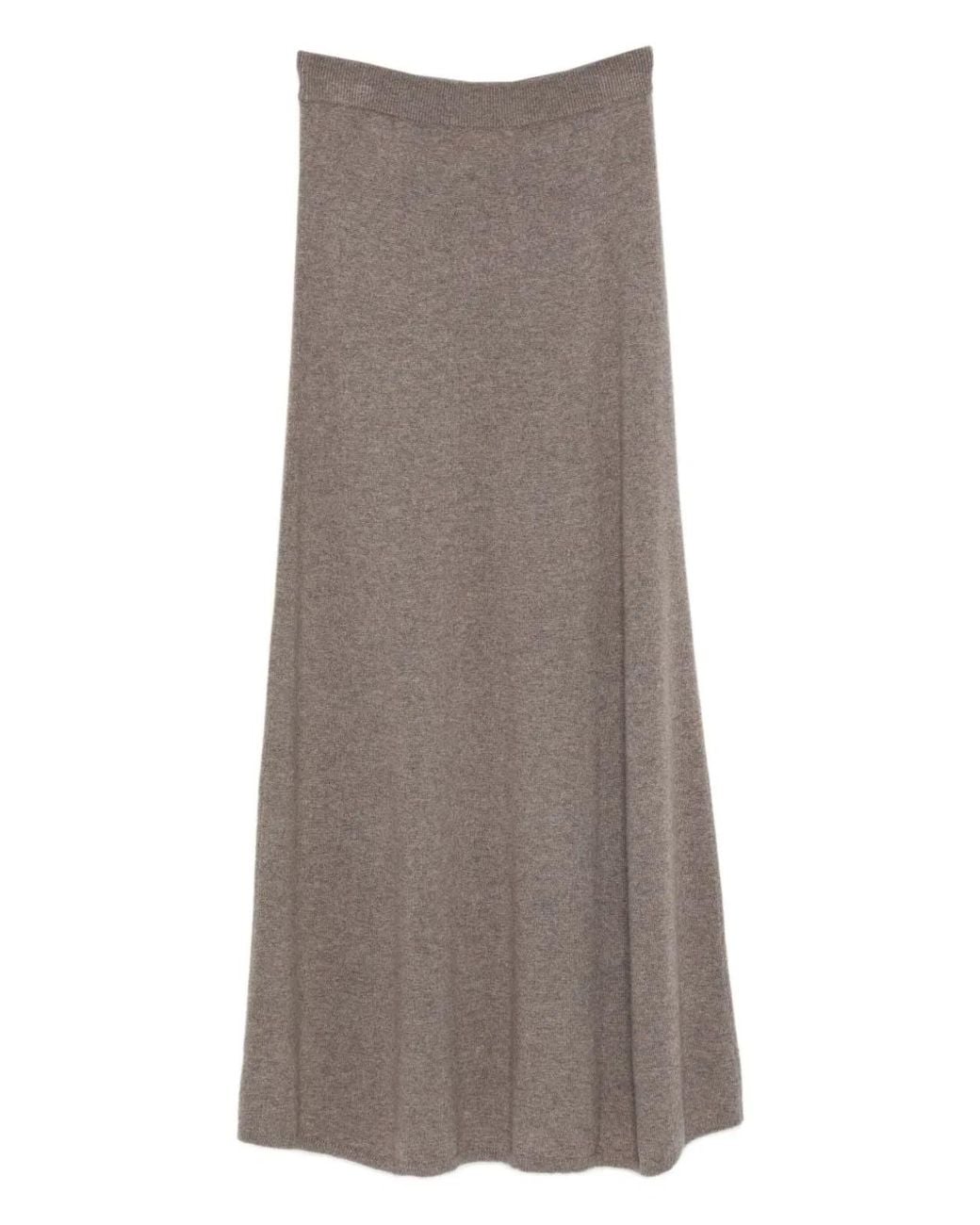 Lisa Yang Brown Dolly Skirt