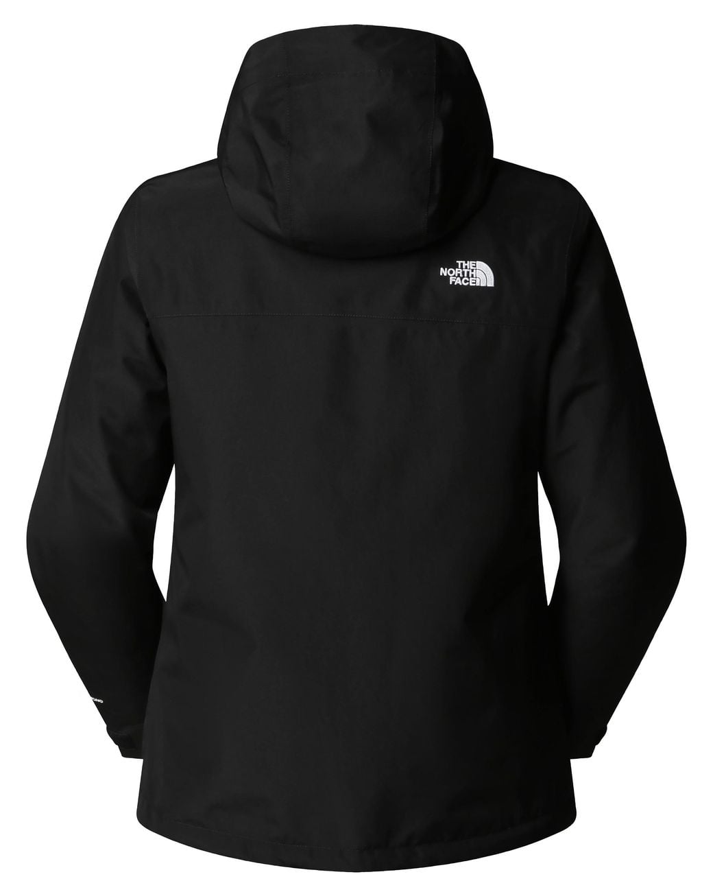 The North Face Black Triclimate Hooded Jacket