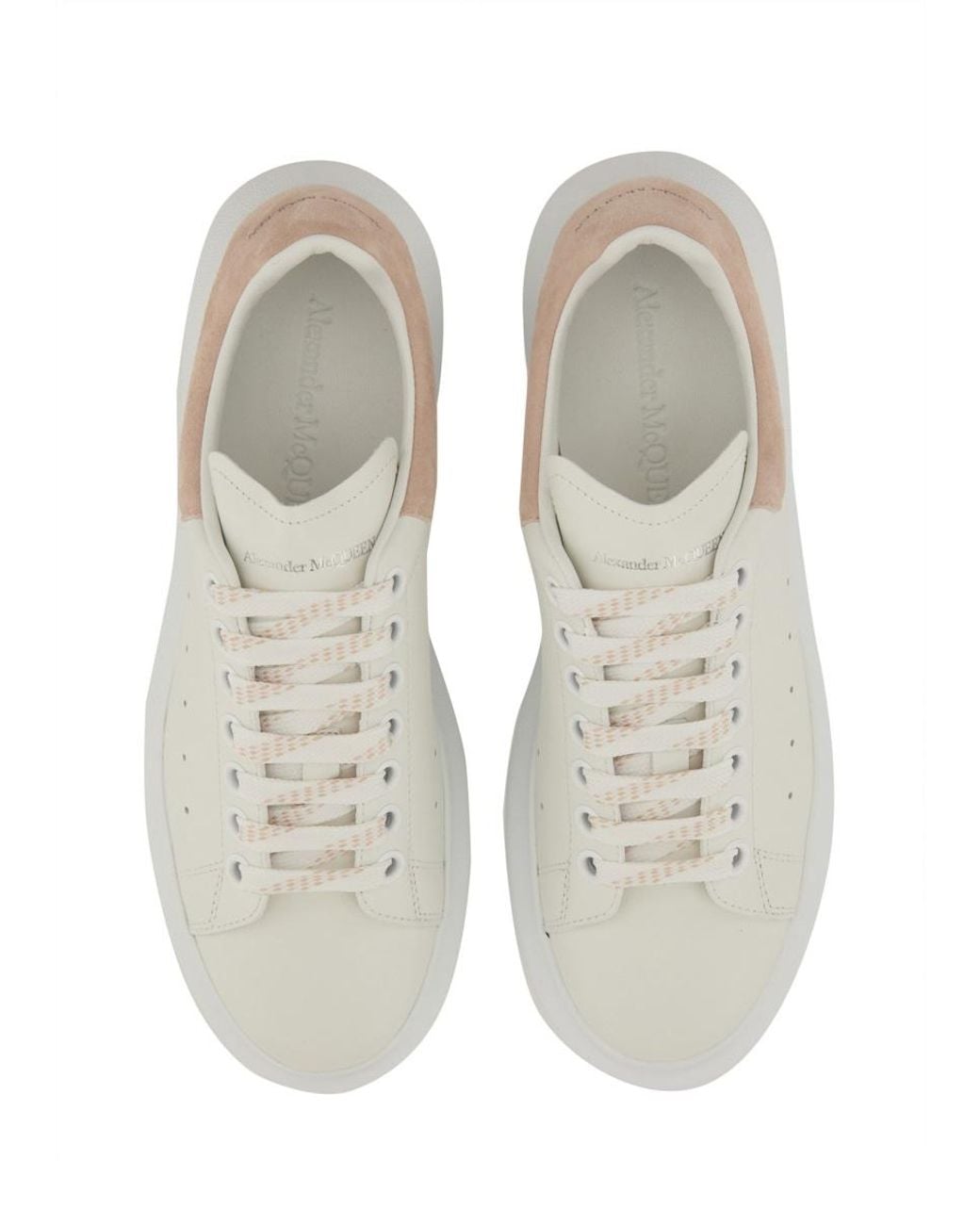 McQueen White Alexander Mcqueen