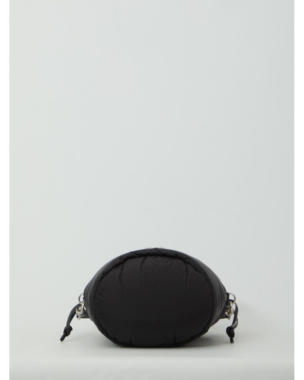 Moncler Black Caradoc Baguette Bag