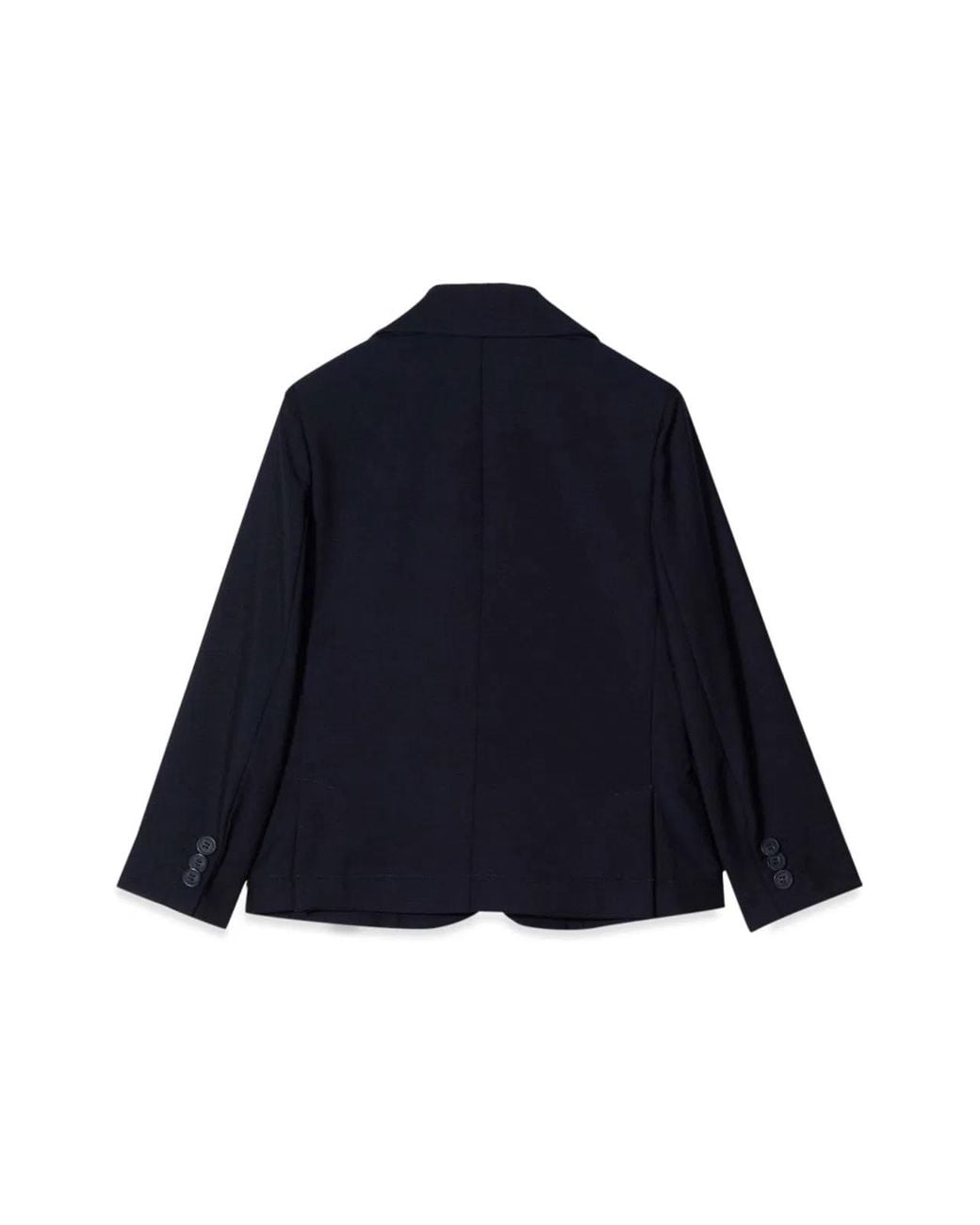 Fay Blue Fabric Jackets