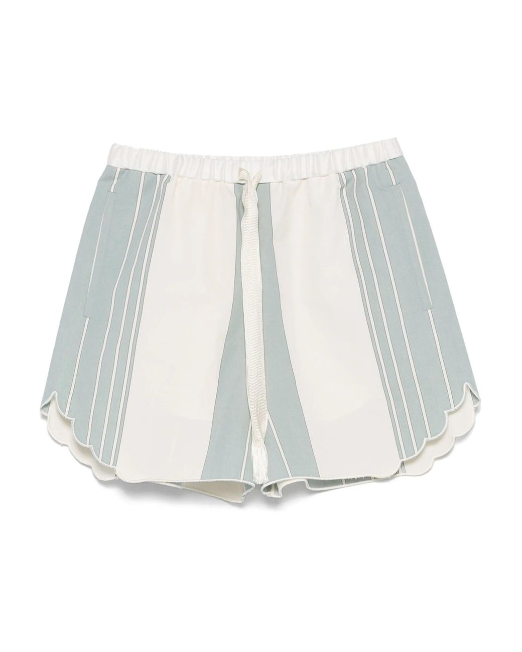 Forte_forte White Cotton Linen 13807Mypants