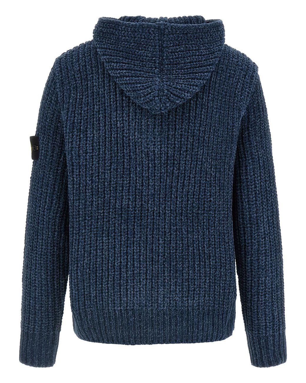 Stone Island Blue '5100065' Cardigan for men