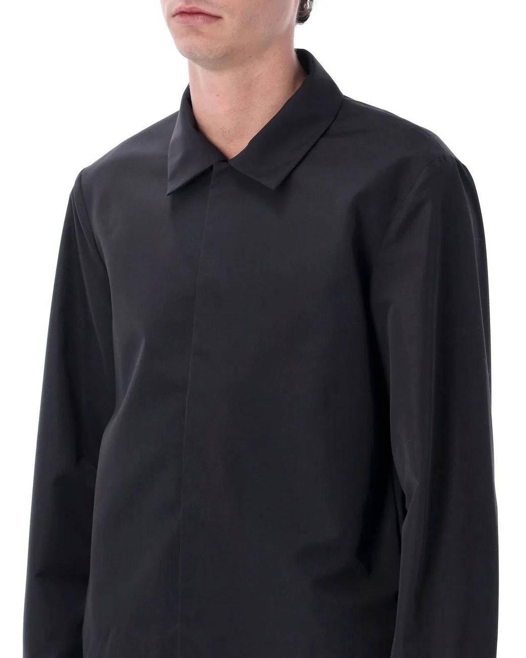 BERNER KUHL Blue Officer Jacket for men