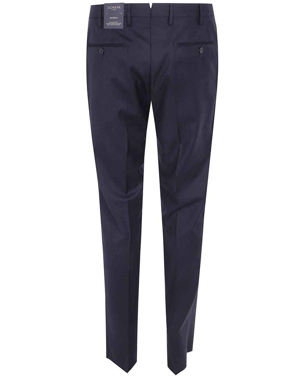 Incotex Blue Classic Regular Chino for men