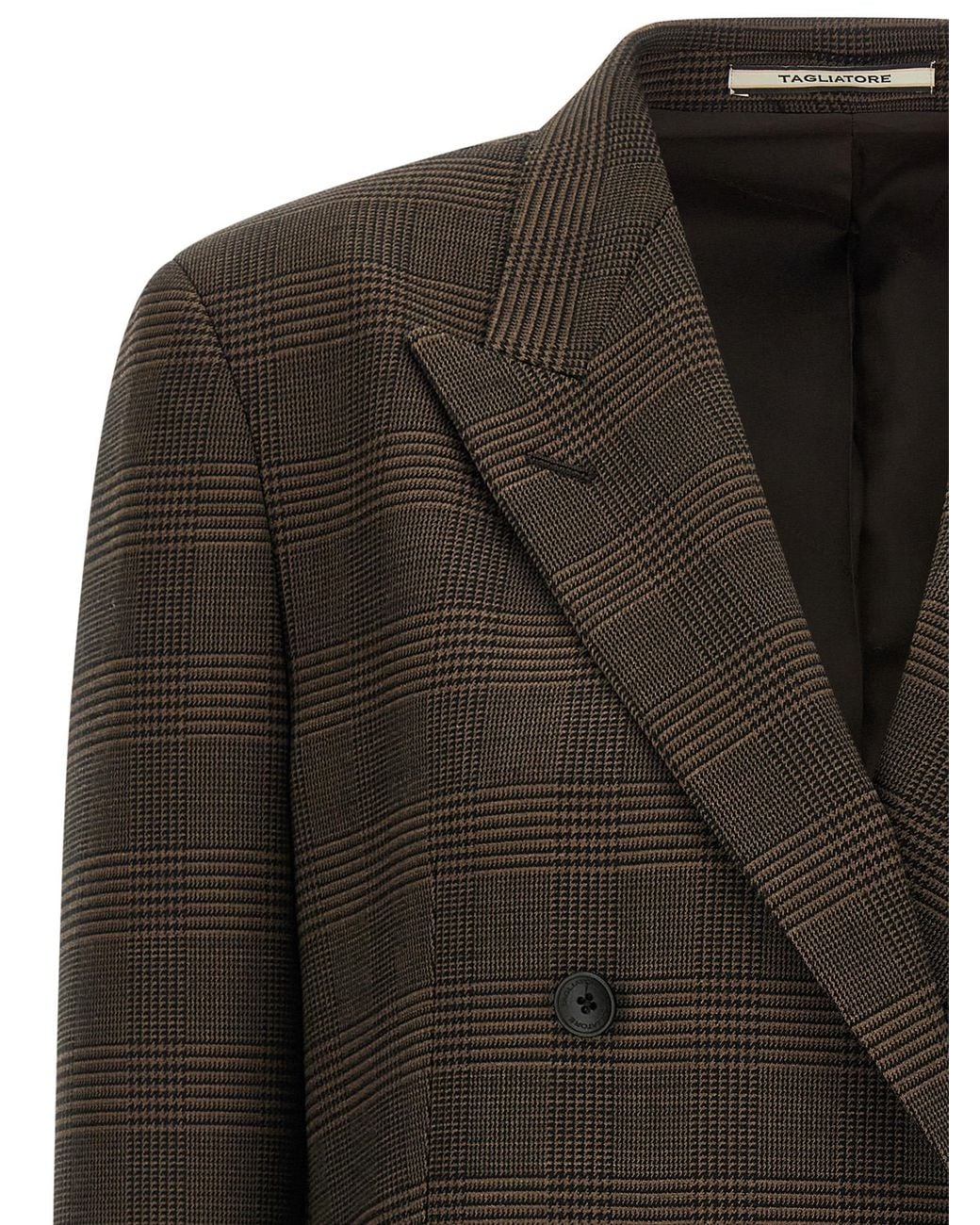 Tagliatore Black 'Jasmine' Blazer