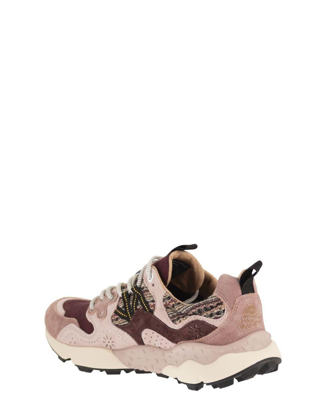 Flower Mountain Brown Yamano 3