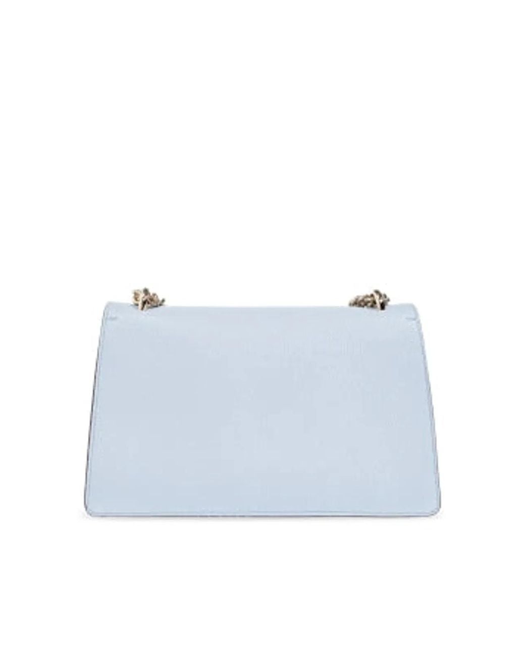 Gucci Blue Dionysus Brainy Calf Leather Handbag