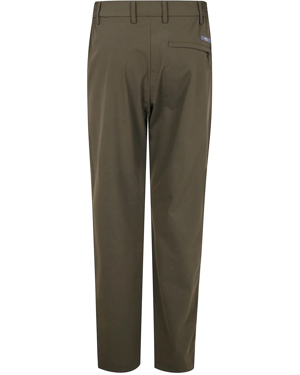 People Of Shibuya Green One Pience Trousers for men