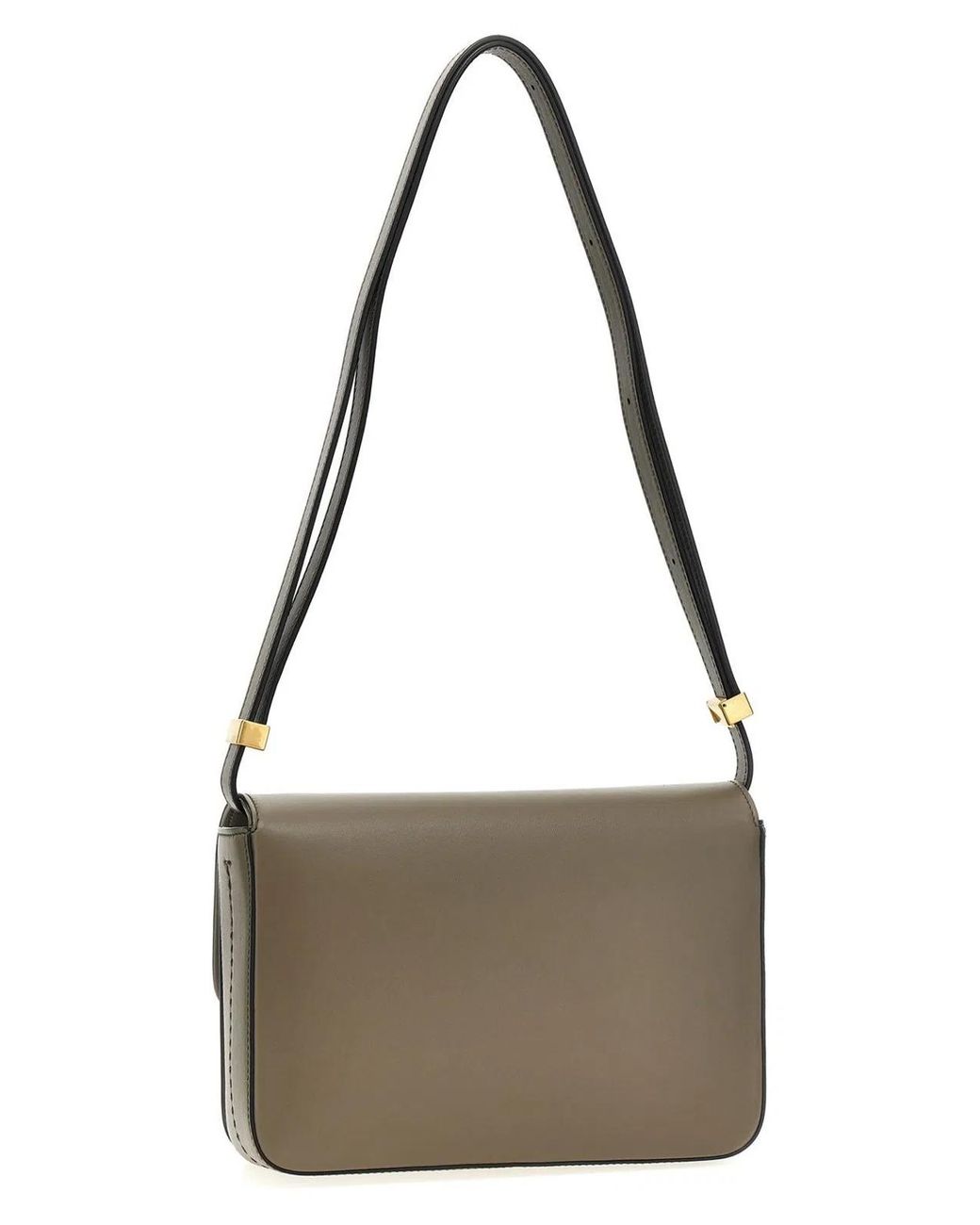 Tod's Metallic Ttt Tracollina T Mini