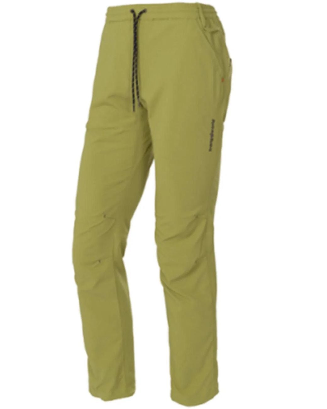 Trangoworld Green Noasca Trousers for men