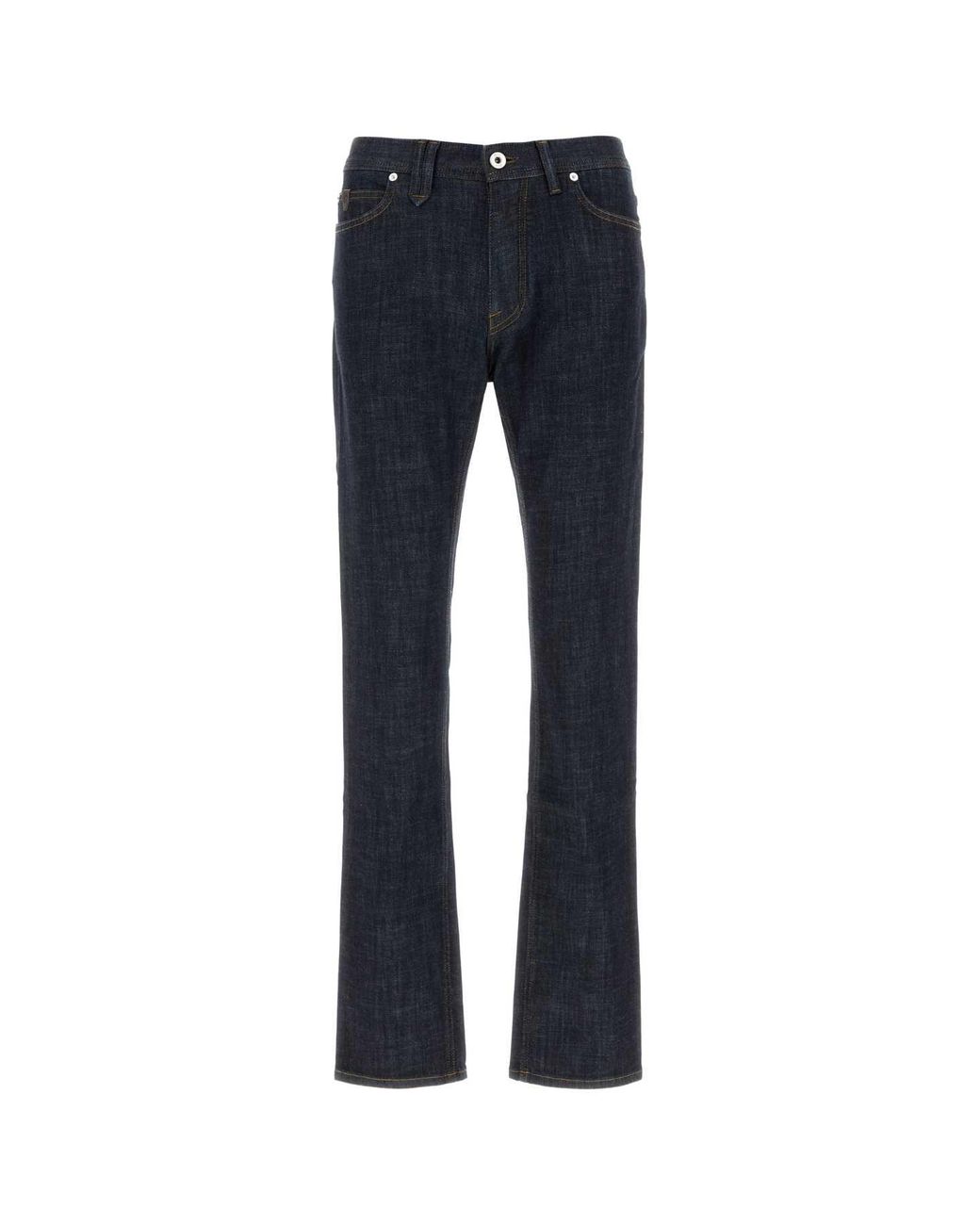 Brioni Blue Meribel Denim for men