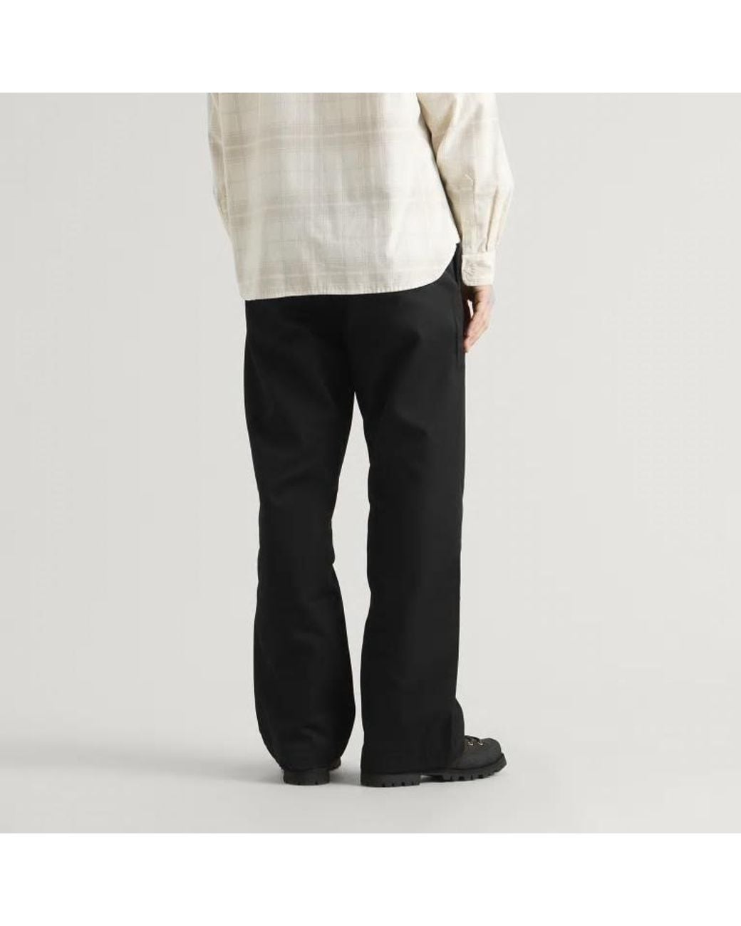 Carhartt Black Og Master Pant for men
