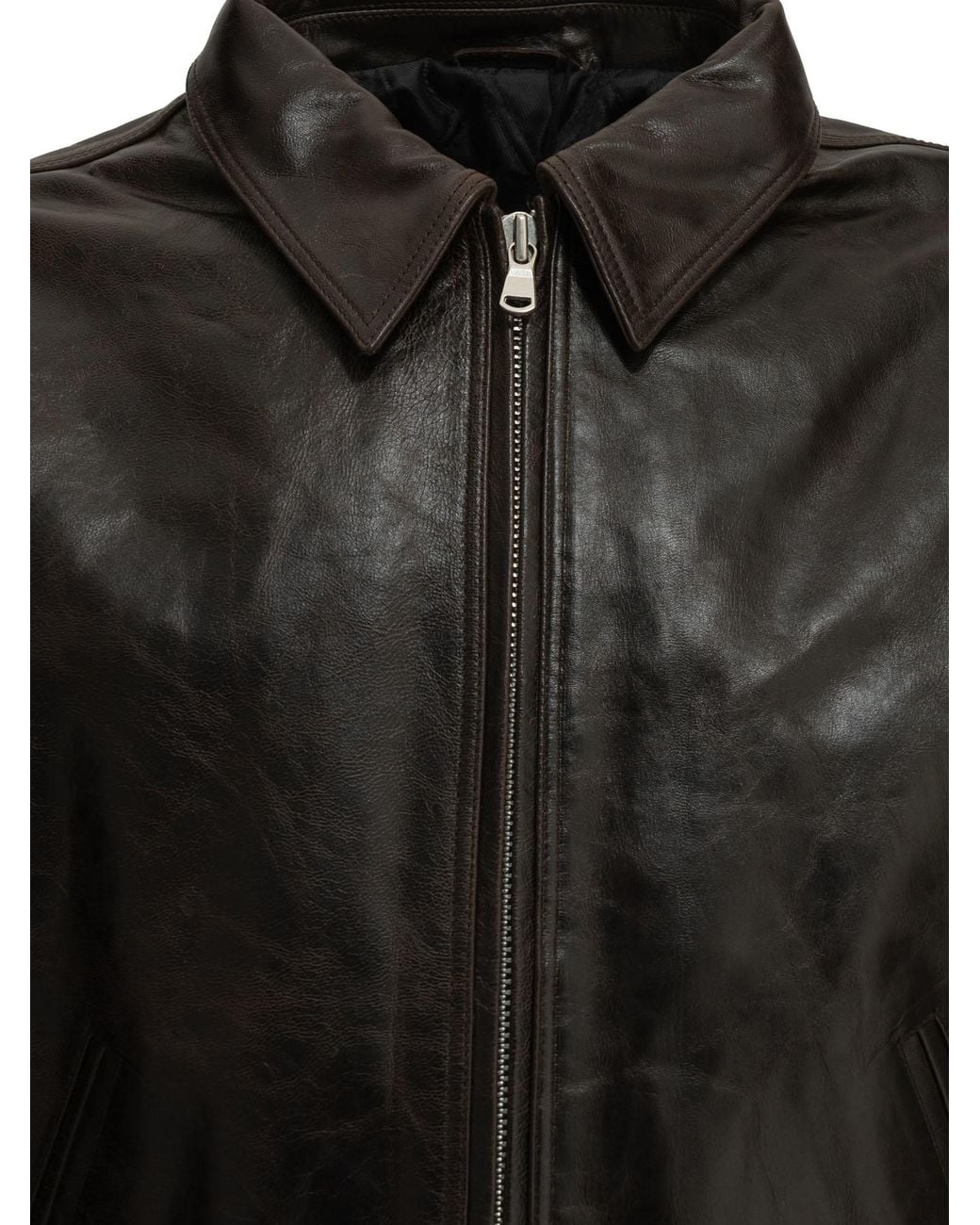 Stussy Black Stussy Jackets & Coats for men