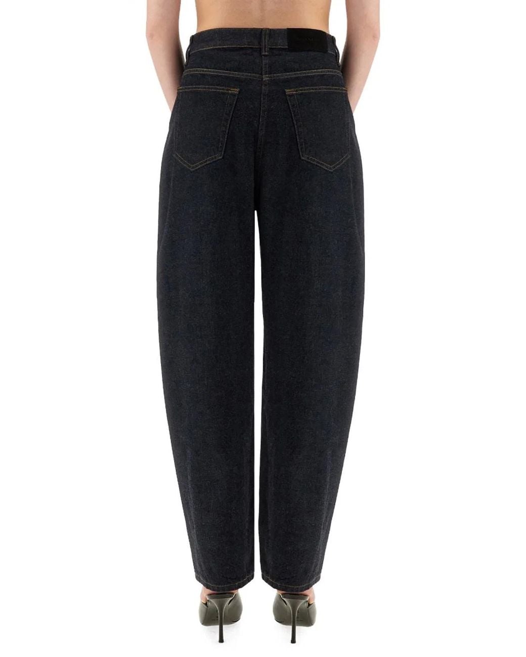 Givenchy Black Denim Slim Fit Jeans