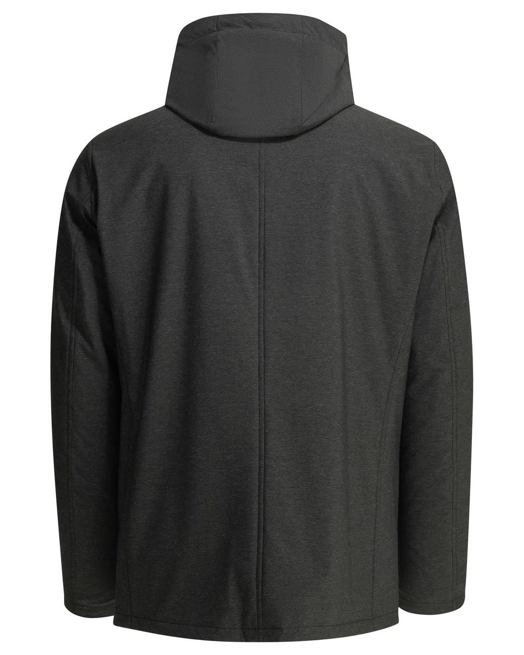 Herno Black "Resort" Blazer for men
