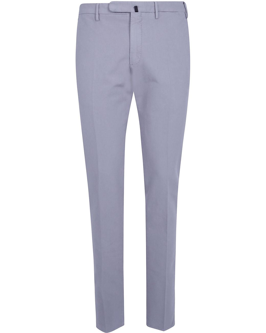 Incotex Blue Classic Regular Chino for men