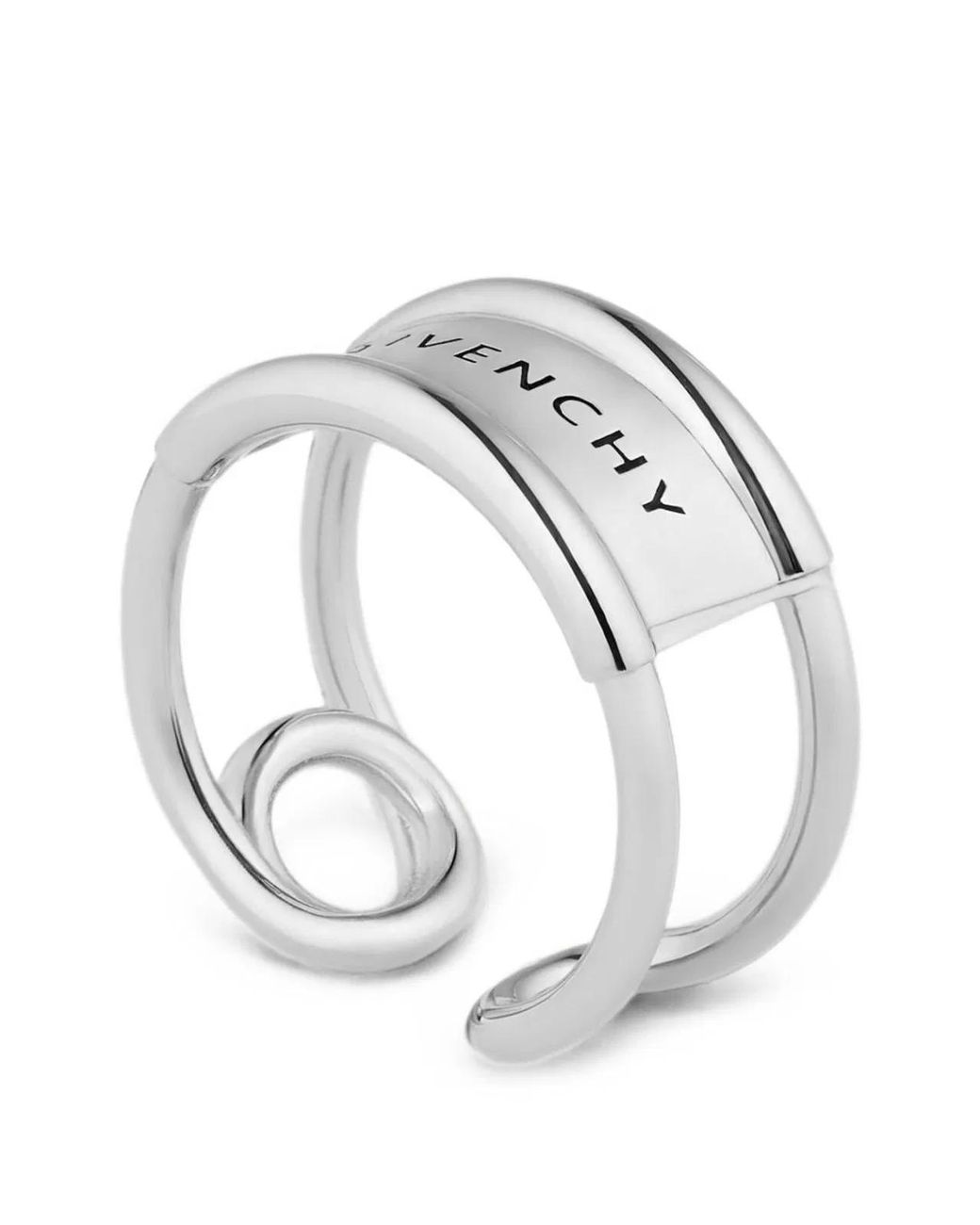 Givenchy White Bijoux for men