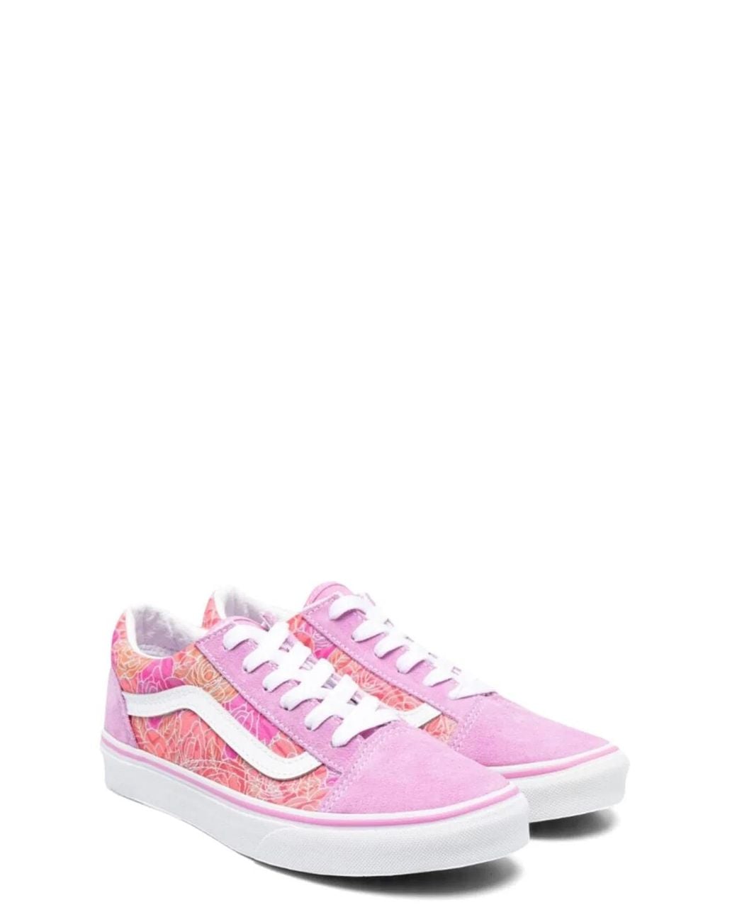 Vans Pink Old Skool