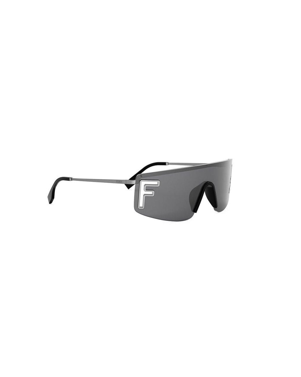 Fendi Black Sport Fe40168U 14A for men