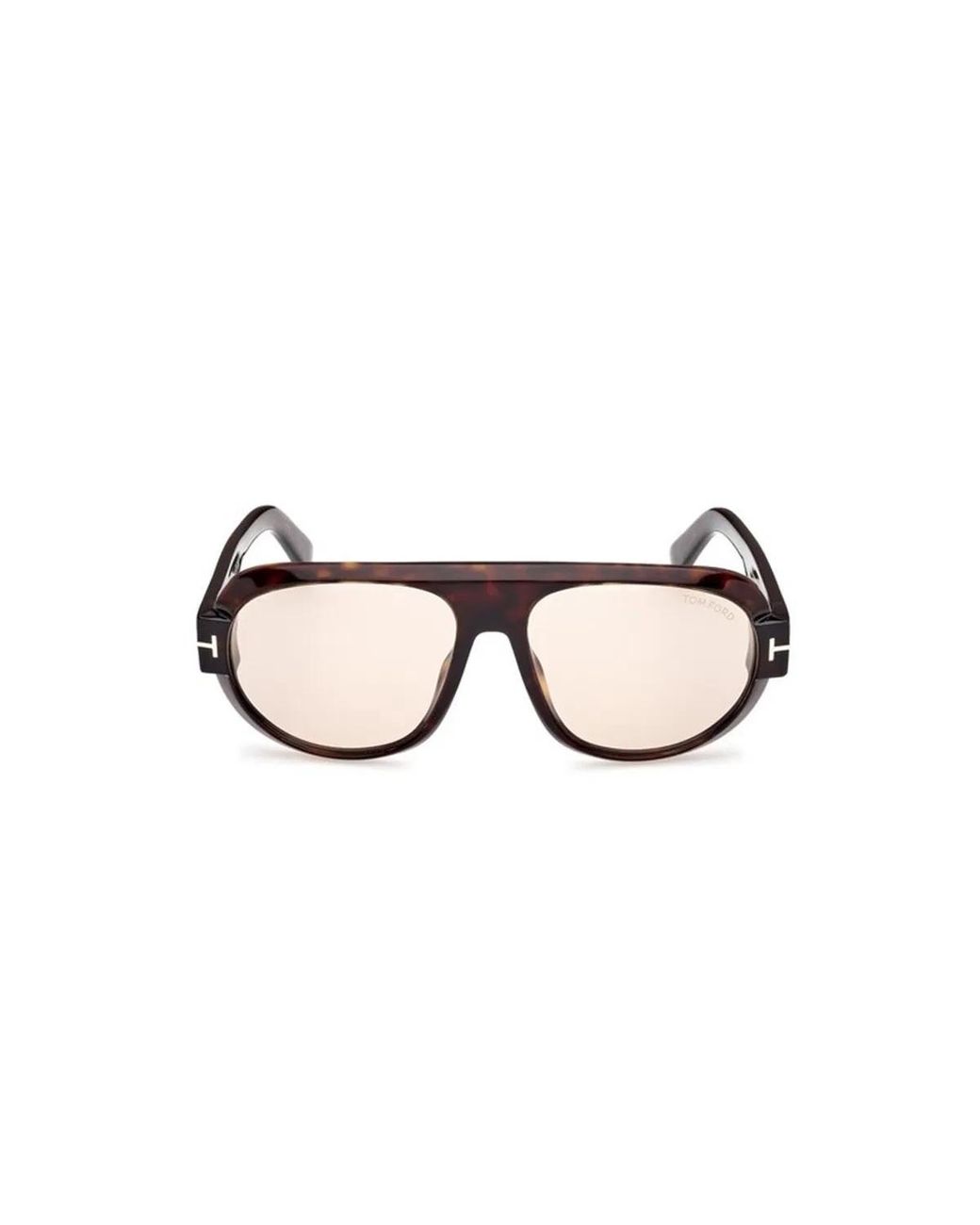 Tom Ford Multicolor Avana Scura Acetate Sunglasses