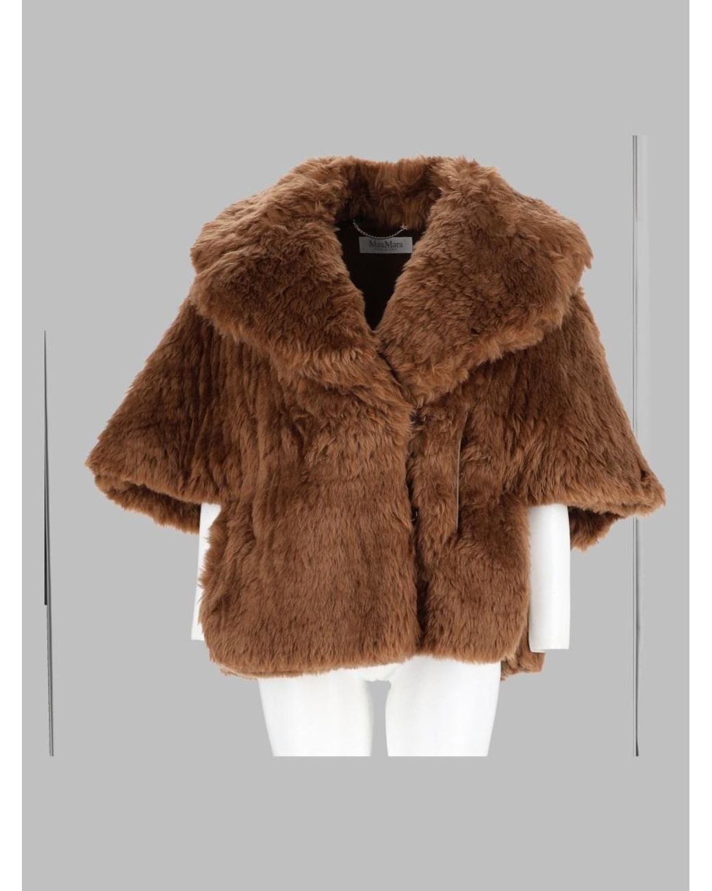 Max Mara Brown Max Mara