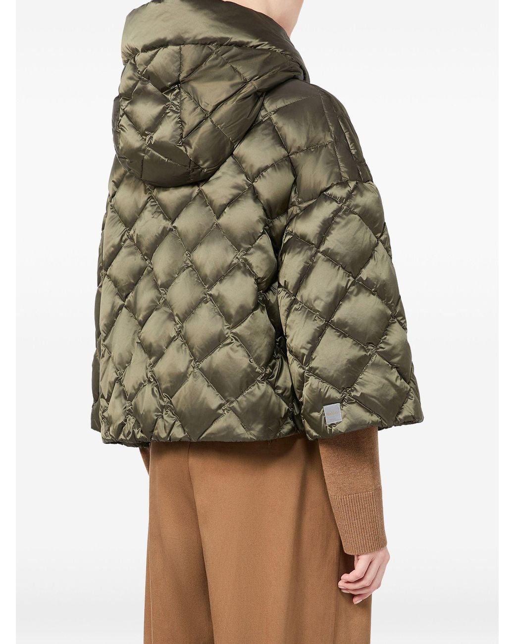 Max Mara Green Mtcsisoft