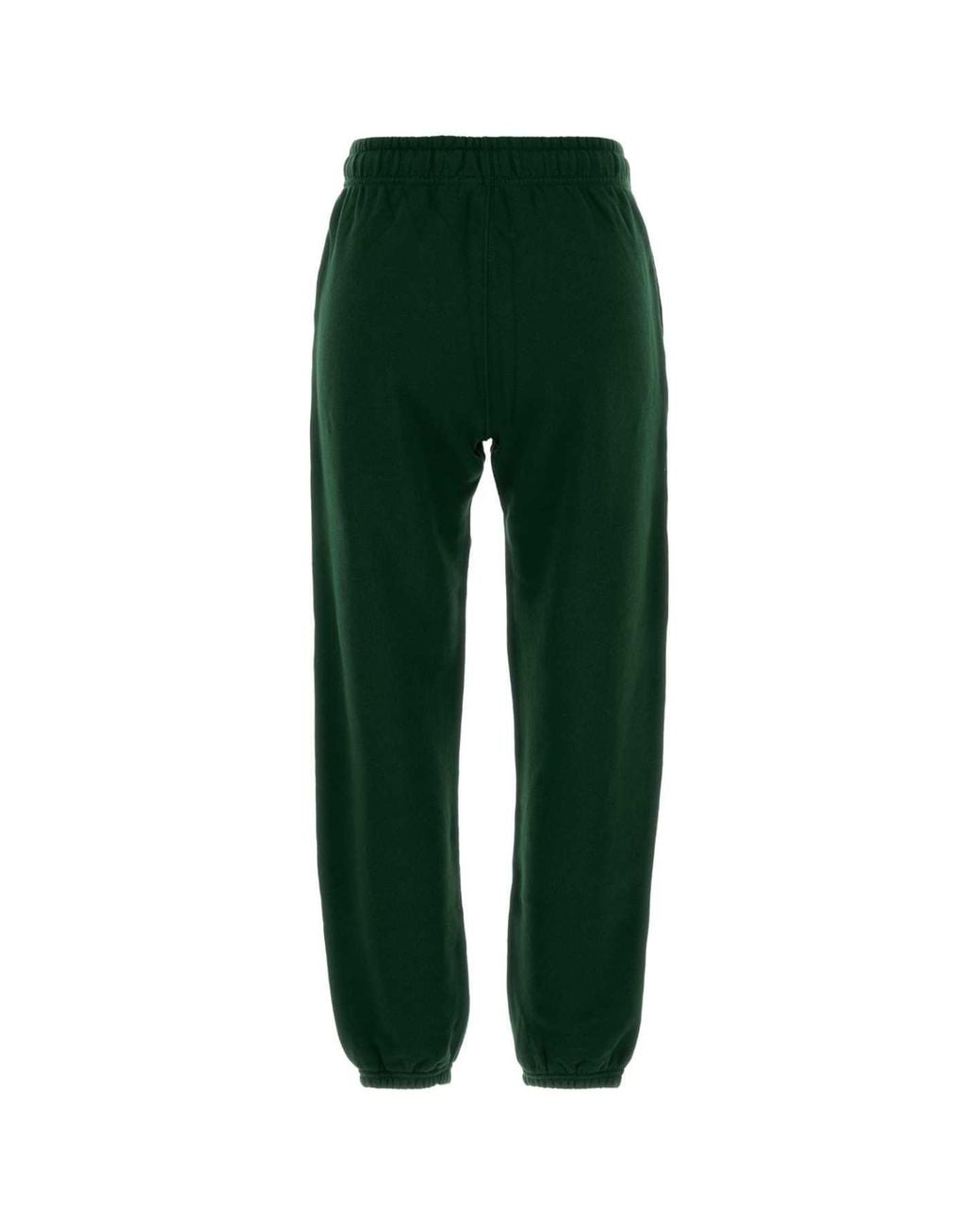 Polo Ralph Lauren Green Cotton-Blend Joggers For