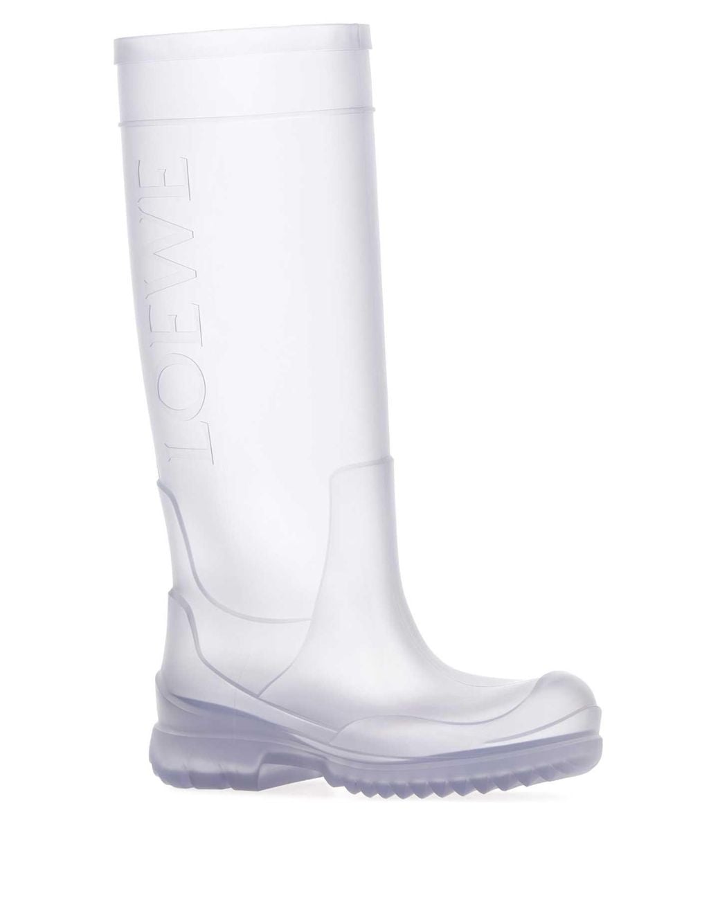 Loewe White Storm Boot