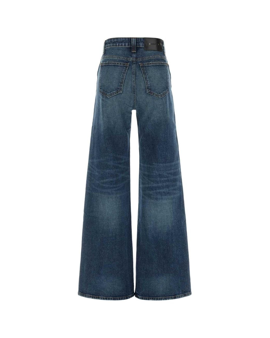 Khaite Blue Dane Jean