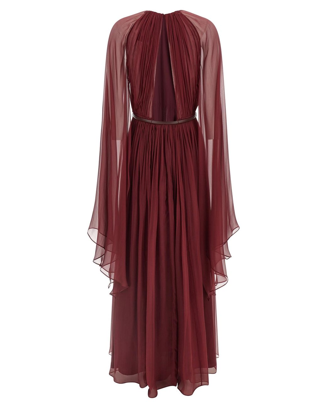 Max Mara Purple 'Taverna' Dress