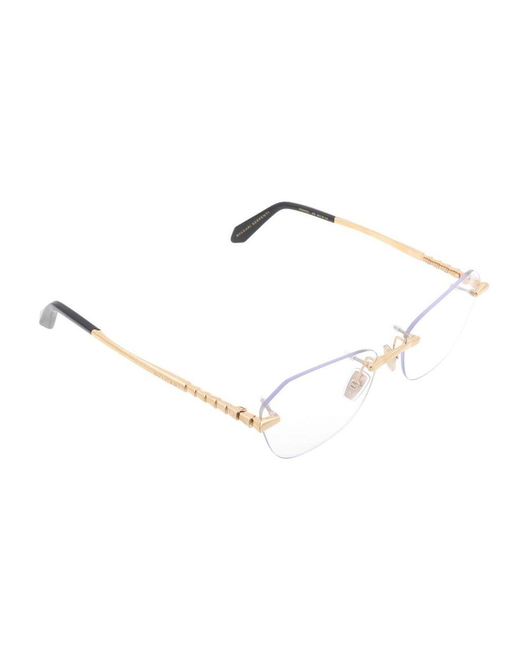 BVLGARI Black Eyeglasses Bv50070U 028/16/145