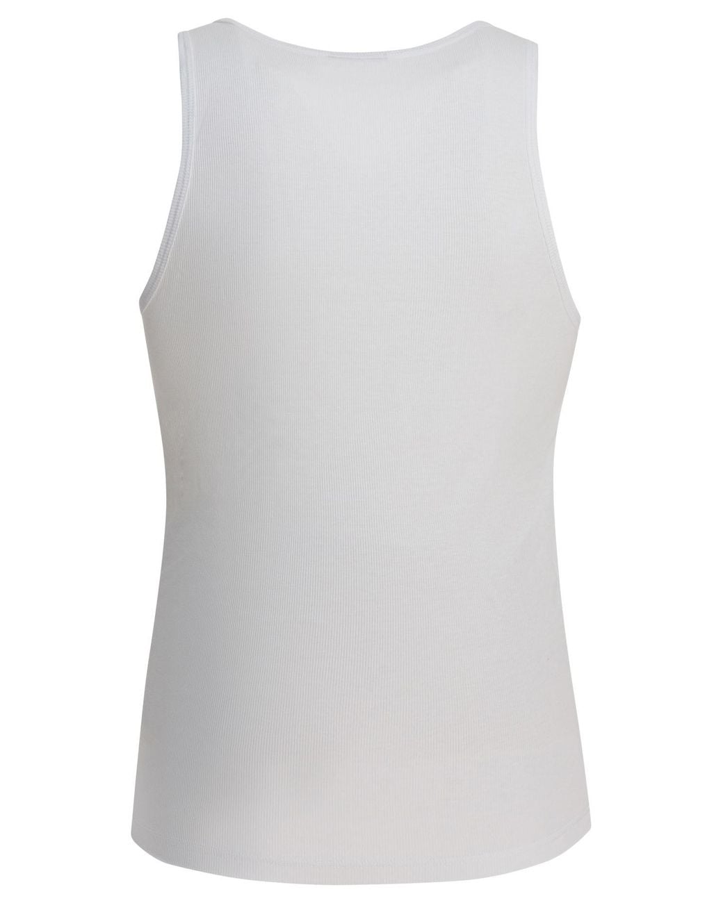Tom Ford Gray Cotton And Modal Undershirt for men