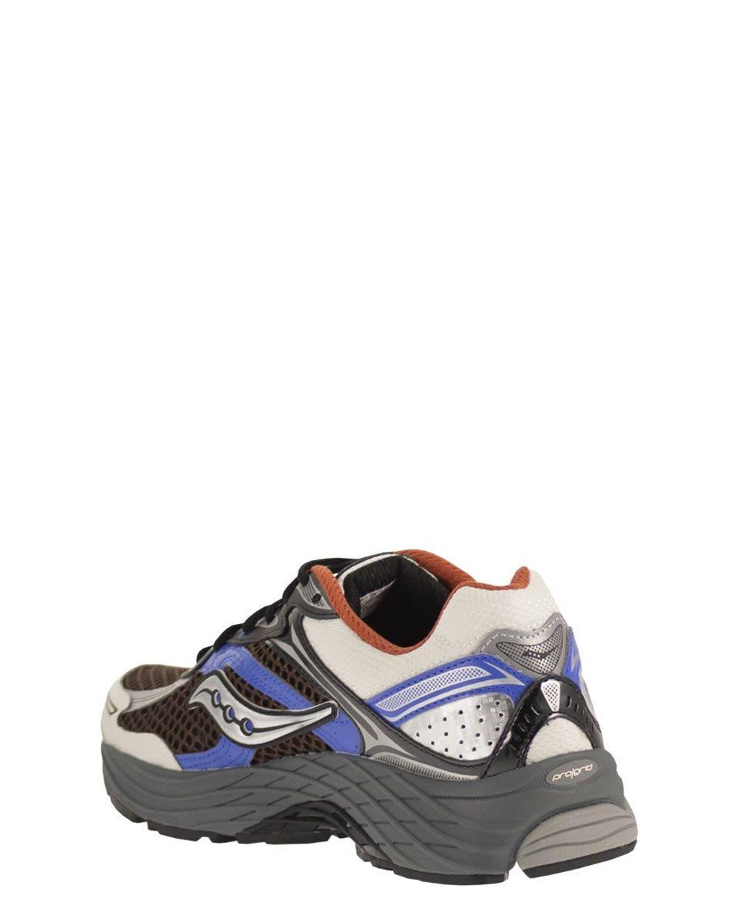 Saucony Black Progrid Omni