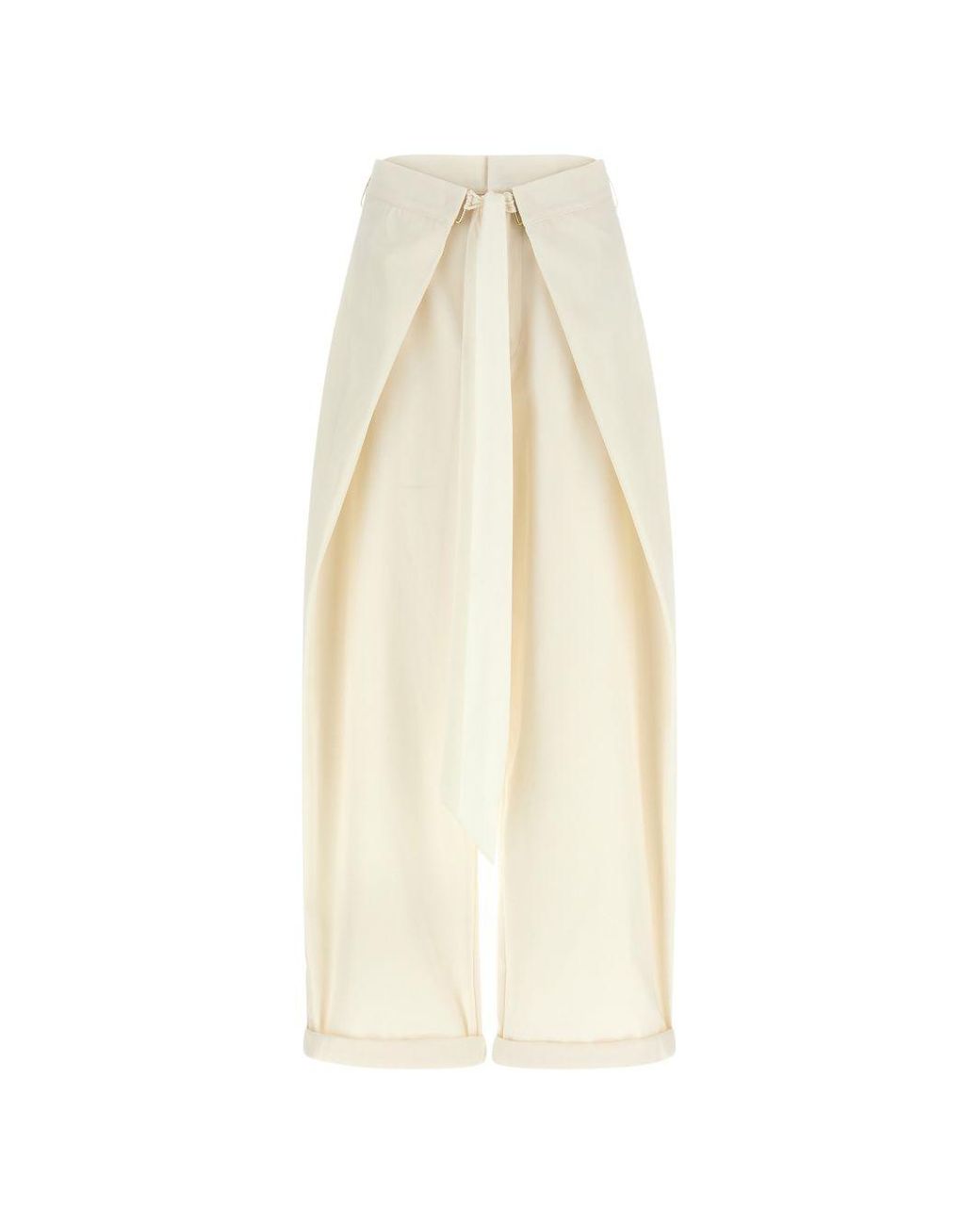 DARKPARK White Trousers