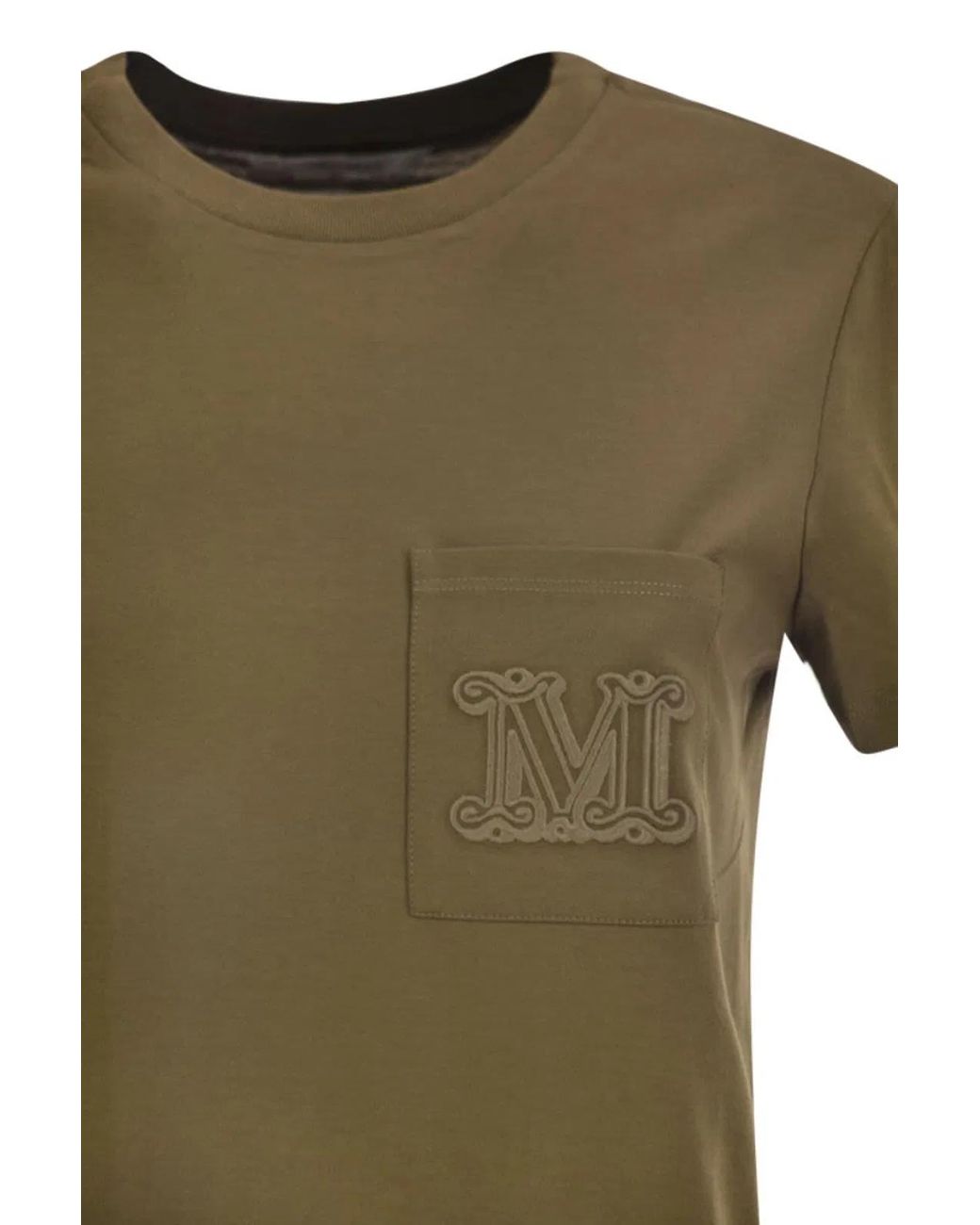Max Mara Green Papaia