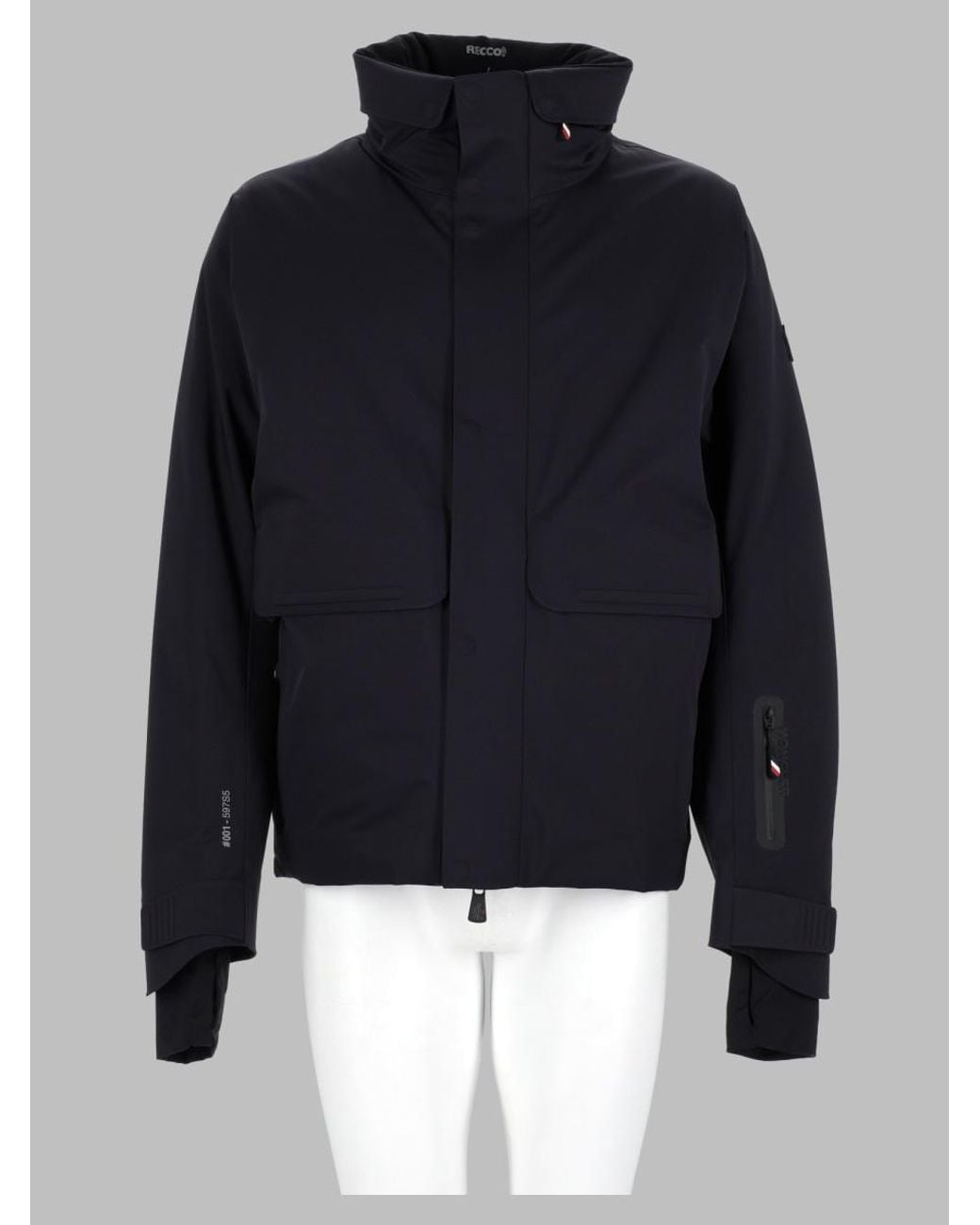 Moncler Blue Moncler Grenoble for men
