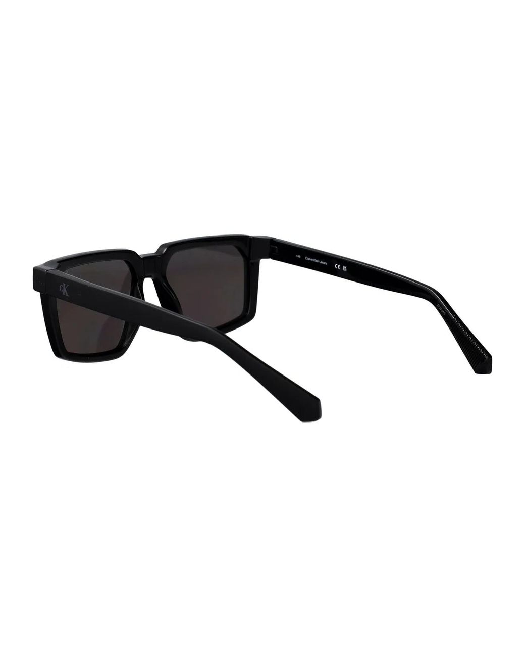 Calvin Klein Black Injected Sunglasses for men