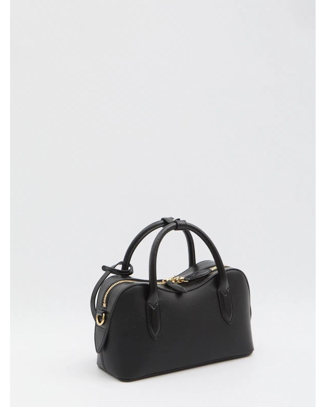 Stella McCartney Black Ryder Crossbody Bag
