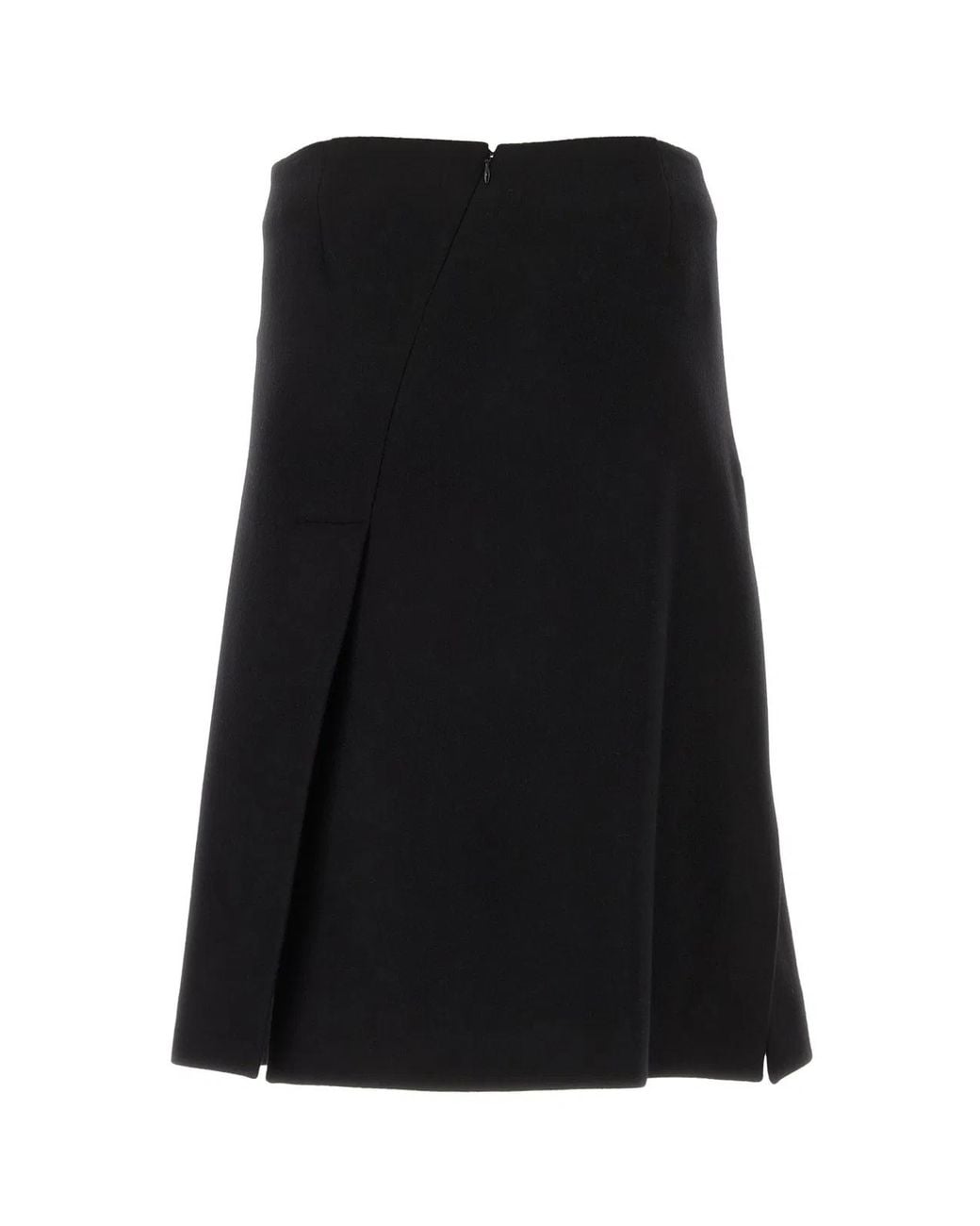 Stella McCartney Black Gonna