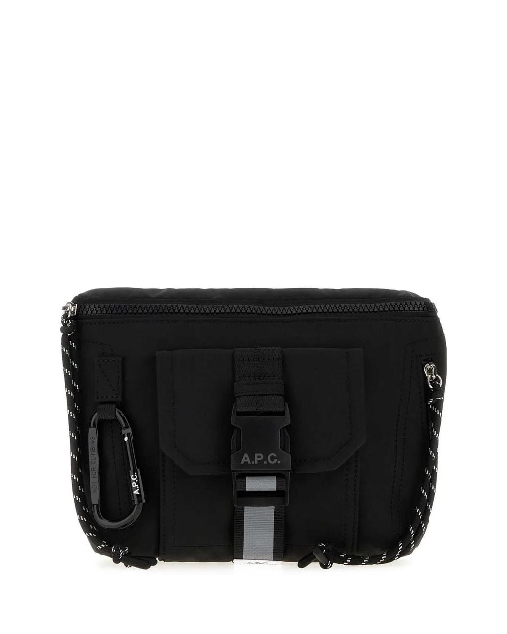 A.P.C. Black Banane Trek for men