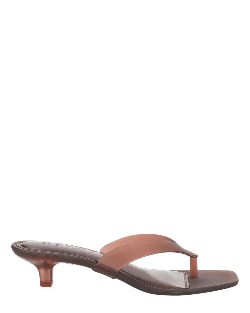 Senso Brown Sandalo Sonya Con Tacco