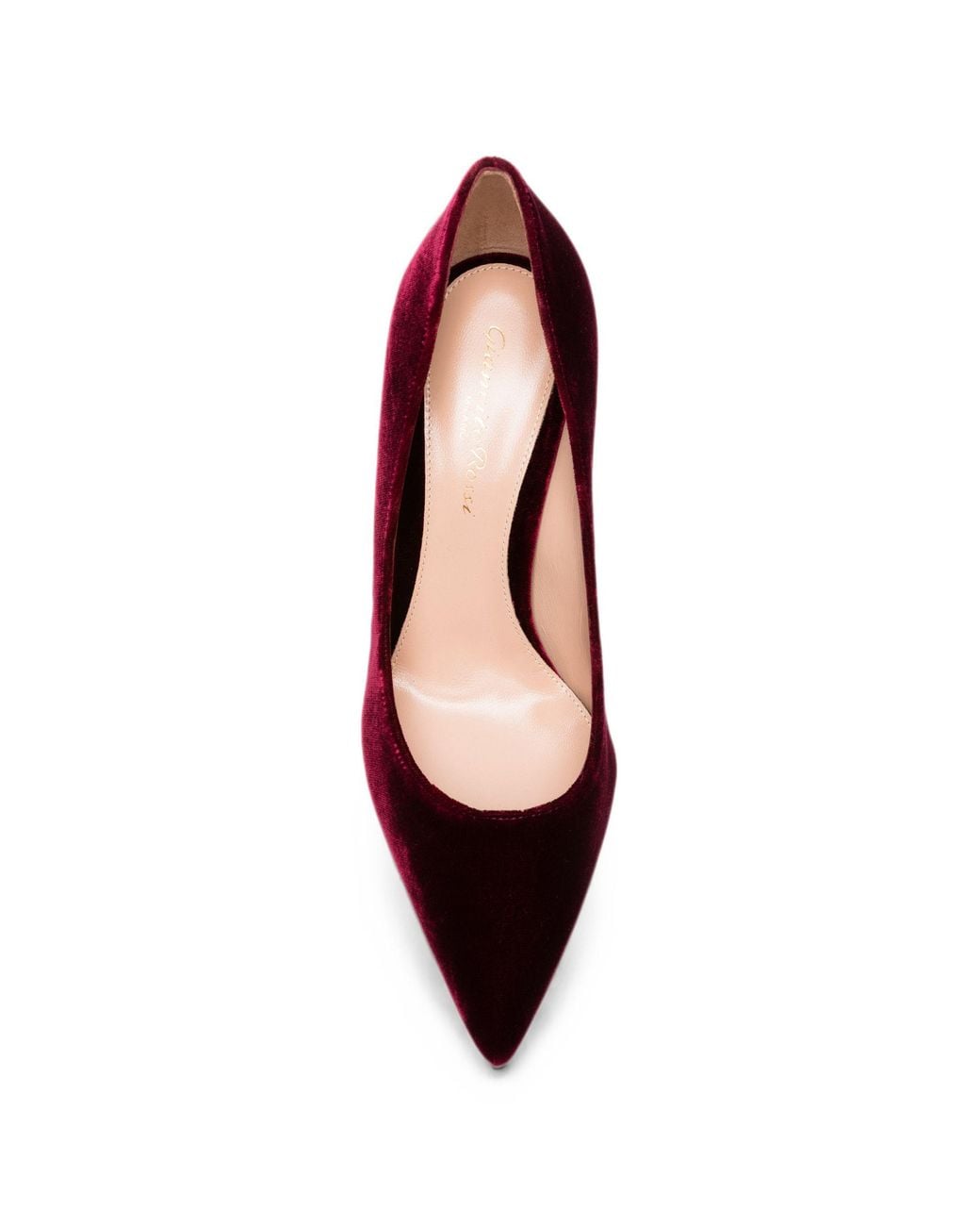 Gianvito Rossi Brown Zapato