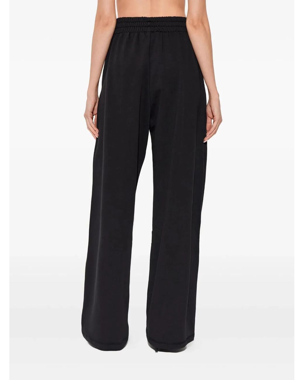DIESEL Black P-Zenia-Od Trousers